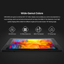HUION Kamvas Pro 20 (2019) GT1901 5080 LPI 19.53 inch 16 Press Keys Dual Touch Bar Drawing Tablet Pen Display with Battery-Free Pen & Pen Holder