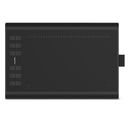 HUION Inspiroy H1060P 5080 LPI 12 Press Keys Art Drawing Tablet for Fun, with Battery-free Pen & Pen Holder