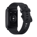 HUAWEI Honor ES Fitness Tracker Smart Watch, 1.64 inch Screen, Support Exercise Recording, Heart Rate / Sleep / Blood Oxygen Monitoring, Female Physiological Cycle Recording(Black)