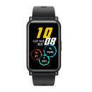 HUAWEI Honor ES Fitness Tracker Smart Watch, 1.64 inch Screen, Support Exercise Recording, Heart Rate / Sleep / Blood Oxygen Monitoring, Female Physiological Cycle Recording(Black)