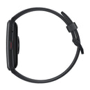 HUAWEI Honor ES Fitness Tracker Smart Watch, 1.64 inch Screen, Support Exercise Recording, Heart Rate / Sleep / Blood Oxygen Monitoring, Female Physiological Cycle Recording(Black)