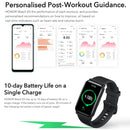 HUAWEI Honor ES Fitness Tracker Smart Watch, 1.64 inch Screen, Support Exercise Recording, Heart Rate / Sleep / Blood Oxygen Monitoring, Female Physiological Cycle Recording(Pink)