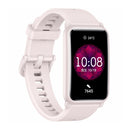 HUAWEI Honor ES Fitness Tracker Smart Watch, 1.64 inch Screen, Support Exercise Recording, Heart Rate / Sleep / Blood Oxygen Monitoring, Female Physiological Cycle Recording(Pink)