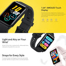 HUAWEI Honor ES Fitness Tracker Smart Watch, 1.64 inch Screen, Support Exercise Recording, Heart Rate / Sleep / Blood Oxygen Monitoring, Female Physiological Cycle Recording(Pink)