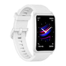 HUAWEI Honor ES Fitness Tracker Smart Watch, 1.64 inch Screen, Support Exercise Recording, Heart Rate / Sleep / Blood Oxygen Monitoring, Female Physiological Cycle Recording(White)
