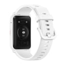HUAWEI Honor ES Fitness Tracker Smart Watch, 1.64 inch Screen, Support Exercise Recording, Heart Rate / Sleep / Blood Oxygen Monitoring, Female Physiological Cycle Recording(White)