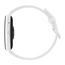 HUAWEI Honor ES Fitness Tracker Smart Watch, 1.64 inch Screen, Support Exercise Recording, Heart Rate / Sleep / Blood Oxygen Monitoring, Female Physiological Cycle Recording(White)