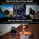 HUAWEI Honor GS Pro Sport Fitness Tracker Smart Watch, 1.39 inch Screen Kirin A1 Chip, Support Bluetooth Call, GPS, Heart Rate /Sleep / Blood Oxygen Monitoring(White)