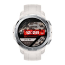 HUAWEI Honor GS Pro Sport Fitness Tracker Smart Watch, 1.39 inch Screen Kirin A1 Chip, Support Bluetooth Call, GPS, Heart Rate /Sleep / Blood Oxygen Monitoring(White)