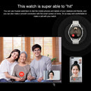 Original Huawei Watch 3 Pro 48mm GLL-AL01 1.43 inch AMOLED Touch Screen Bluetooth 5.2 5ATM Waterproof, Support Sleep Monitoring / Body Temperature Monitoring / eSIM Independent Call / NFC Payment (Fashion Brown Leather Strap)