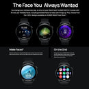 Original Huawei Watch 3 46mm Vitality GLL-AL00 1.43 inch AMOLED 5ATM, eSIM Independent Call / NFC Payment (Blue)