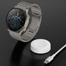 Original Huawei Watch Magnetic Wireless Charging Base for Huawei Watch GT2 Pro(Black)