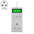 TS-3000 Home Smart Programmable Wireless Thermostat Socket (UK Plug)