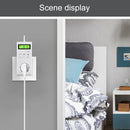 TS-3000 Home Smart Programmable Wireless Thermostat Socket (US Plug)
