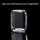 For OPPO Watch 46mm TPU Full Coverage Protective Case