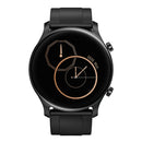 Original Xiaomi Haylou RS3 LS04 1.2 inch AMOLED HD Screen Bluetooth 5.0 5ATM Waterproof Smart Watch, Support Sleep Monitoring / Heart Rate Monitoring / GPS Positioning / NFC Payment(Black)