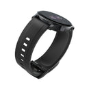 Original Xiaomi Haylou RS3 LS04 1.2 inch AMOLED HD Screen Bluetooth 5.0 5ATM Waterproof Smart Watch, Support Sleep Monitoring / Heart Rate Monitoring / GPS Positioning / NFC Payment(Black)