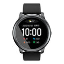 Original Xiaomi Haylou Solar 1.28 inch TFT Screen Bluetooth 5.0 IP68 Waterproof Smart Watch, Support Sleep Monitoring / Heart Rate Monitoring / Music Control(Black)