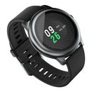 Original Xiaomi Haylou Solar 1.28 inch TFT Screen Bluetooth 5.0 IP68 Waterproof Smart Watch, Support Sleep Monitoring / Heart Rate Monitoring / Music Control(Black)