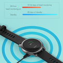 Original Xiaomi Haylou Solar 1.28 inch TFT Screen Bluetooth 5.0 IP68 Waterproof Smart Watch, Support Sleep Monitoring / Heart Rate Monitoring / Music Control(Black)