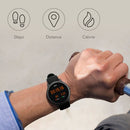 Original Xiaomi Haylou Solar 1.28 inch TFT Screen Bluetooth 5.0 IP68 Waterproof Smart Watch, Support Sleep Monitoring / Heart Rate Monitoring / Music Control(Black)