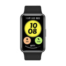 Original Huawei WATCH FIT new Smart Sports Watch (Obsidian Black)