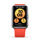 Original Huawei WATCH FIT new Smart Sports Watch (Grapefruit Red)
