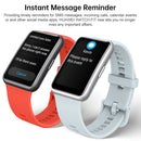 Original Huawei WATCH FIT new Smart Sports Watch (Grapefruit Red)