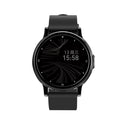 HAMTOD KL2 1.28 inch Smart Watch with BT Call / Sleep & Heart Rate & Blood Pressure Monitor(Black)