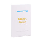 HAMTOD KL2 1.28 inch Smart Watch with BT Call / Sleep & Heart Rate & Blood Pressure Monitor(Black)