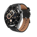 HAMTOD GT3 Pro 1.32 inch Smart Watch, Heart Rate / Temperature Monitor / BT Call (Black)