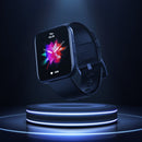Zeblaze Beyond 2 Fitness Health GPS Smart Watch, Heart Rate / Pulse / Blood Oxygen Monitor (Black)