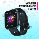 Zeblaze Beyond 2 Fitness Health GPS Smart Watch, Heart Rate / Pulse / Blood Oxygen Monitor (Black)