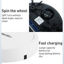 S1 Intelligent Sweeper Dual-motor Automatic Sweeping Robot Cleaning Machine (Black)