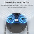 S1 Intelligent Sweeper Dual-motor Automatic Sweeping Robot Cleaning Machine (Black)