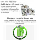 S5 Single Suction Automatic Smart Charging Sweeping Robot (Black)