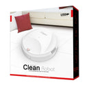 S5 Single Suction Automatic Smart Charging Sweeping Robot (Black)