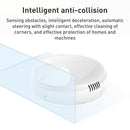 S5 Three in One Suction Sweep Mop Automatic Smart Sweeping Robot(Black)