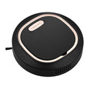 S6 Vacuum Cleaner Smart Sweeping Robot Automatic Cleaning Machine(Black)