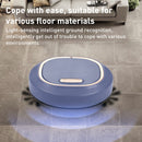 S6 Vacuum Cleaner Smart Sweeping Robot Automatic Cleaning Machine(Black)