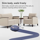 S6 Vacuum Cleaner Smart Sweeping Robot Automatic Cleaning Machine(Black)
