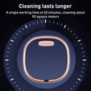 S6 Vacuum Cleaner Smart Sweeping Robot Automatic Cleaning Machine(Black)