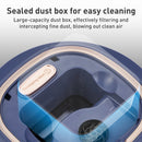 S6 Vacuum Cleaner Smart Sweeping Robot Automatic Cleaning Machine(Black)