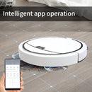 S7 Smart Sweeping Robot Automatic Cleaning Machine (White)