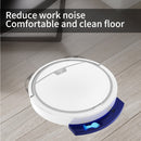S7 Smart Sweeping Robot Automatic Cleaning Machine (White)