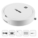 S11 Intelligent Sweeper Quad-motor Automatic Sweeping Robot Cleaning Machine(White)