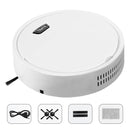 S12 Intelligent Sweeper Quad-motor Automatic Sweeping Robot Cleaning Machine (White)