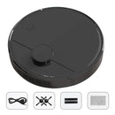 S13 Intelligent Sweeper Automatic Sweeping Robot Cleaning Machine (Black)