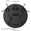 S13 Intelligent Sweeper Automatic Sweeping Robot Cleaning Machine (Black)