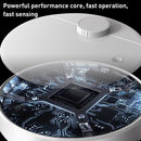 S13 Intelligent Sweeper Automatic Sweeping Robot Cleaning Machine (Black)